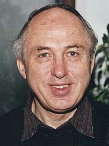 Pfarrer Konrad Rebstock